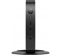 HP Elite t660 1,1 GHz ThinPro 1,15 kg Black U300E