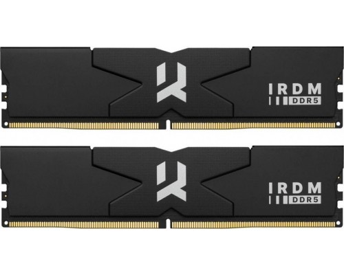 GoodRam IRDM, DDR5, 64 GB, 5600MHz, CL36 (IR-5600D564L36/64GDC)