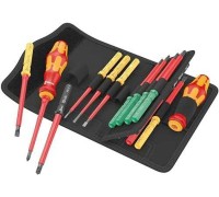 Wera Zestaw wkrętaków Compact VDE 17 Uniwersalny 1