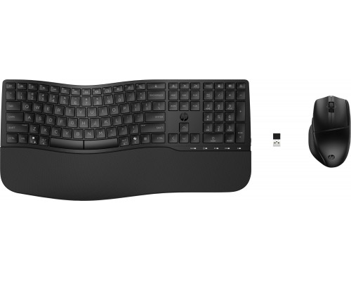 HP Zestaw myszy i klawiatury 680 Comfort Dual-Mode