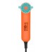 for hair z funkcją jonizowania Humanas AirTouch HD-AT03 mini - pomarańczowa