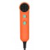 for hair z funkcją jonizowania Humanas AirTouch HD-AT03 mini - pomarańczowa