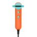 for hair z funkcją jonizowania Humanas AirTouch HD-AT03 mini - pomarańczowa