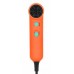 for hair z funkcją jonizowania Humanas AirTouch HD-AT03 mini - pomarańczowa