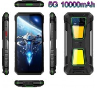 Smartphone Oukitel WP58 Pro 5G  6.7" 8/512GB 10000mAh Green