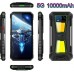 Smartphone Oukitel WP58 Pro 5G  6.7" 8/512GB 10000mAh Green