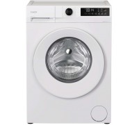 Candy Skalbimo mašina | GD 48S6-S | Energy efficiency class A | Front loading | Skalbimo talpa 8kg | 1400 RPM | Gylis 53 cm | Plotis 60 cm | Ekranas | LED | Steam function | Baltas