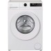 Candy Skalbimo mašina | GD 48S6-S | Energy efficiency class A | Front loading | Skalbimo talpa 8kg | 1400 RPM | Gylis 53 cm | Plotis 60 cm | Ekranas | LED | Steam function | Baltas