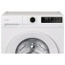 Candy Skalbimo mašina | GD 48S6-S | Energy efficiency class A | Front loading | Skalbimo talpa 8kg | 1400 RPM | Gylis 53 cm | Plotis 60 cm | Ekranas | LED | Steam function | Baltas