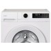 Candy Skalbimo mašina | GD 48S6-S | Energy efficiency class A | Front loading | Skalbimo talpa 8kg | 1400 RPM | Gylis 53 cm | Plotis 60 cm | Ekranas | LED | Steam function | Baltas