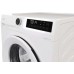 Candy Skalbimo mašina | GD 48S6-S | Energy efficiency class A | Front loading | Skalbimo talpa 8kg | 1400 RPM | Gylis 53 cm | Plotis 60 cm | Ekranas | LED | Steam function | Baltas