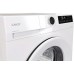 Candy Skalbimo mašina | GD 48S6-S | Energy efficiency class A | Front loading | Skalbimo talpa 8kg | 1400 RPM | Gylis 53 cm | Plotis 60 cm | Ekranas | LED | Steam function | Baltas