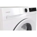 Candy Skalbimo mašina | GD 48S6-S | Energy efficiency class A | Front loading | Skalbimo talpa 8kg | 1400 RPM | Gylis 53 cm | Plotis 60 cm | Ekranas | LED | Steam function | Baltas