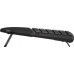HP STORE 3PL klawiatura Biuro RF Wireless + Bluetooth Czarny