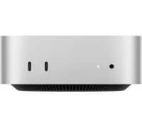 MacMini M4 Silver/M4-10C-CPU,10C-GPU/32GB/1TB SSD/1GB Ethernet
