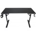 Gaming galds gamingowe Cobra CR4574BK czarny 120 cm