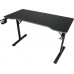 Gaming galds gamingowe Cobra CR4574BK czarny 120 cm
