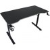Gaming galds gamingowe Cobra CR4574BK czarny 120 cm