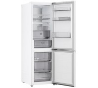 LG NoFrost 333 L wysokość 186 cm biały - GBBS514CSW.ASWQEUZ (8806096630525)