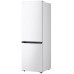 LG NoFrost 333 L wysokość 186 cm biały - GBBS514CSW.ASWQEUZ (8806096630525)