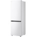 LG NoFrost 333 L wysokość 186 cm biały - GBBS514CSW.ASWQEUZ (8806096630525)