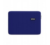 BWOO neoprenowa torba na laptopa 15" granatowa