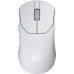 Corsair Sabre v2 Pro Ultralight Bezprzewodowa mysz gamingowa - biały