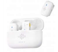 Luucco MiniPods K2 USB-C White 2 pcs. + case (SB11227)