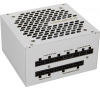 COUGAR GEXX2 1000 SNOW PSU,80 plus Gold, 1000W, Fully Modular, PCI-E 5.0 support, Color - WHITE