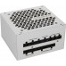 COUGAR GEXX2 1000 SNOW PSU,80 plus Gold, 1000W, Fully Modular, PCI-E 5.0 support, Color - WHITE