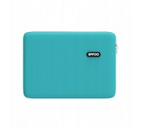 BWOO neoprenowa torba na laptopa 15" jasnoniebieska