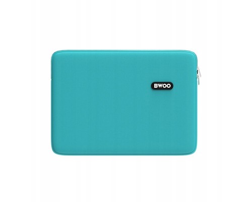 BWOO neoprenowa torba na laptopa 15" jasnoniebieska
