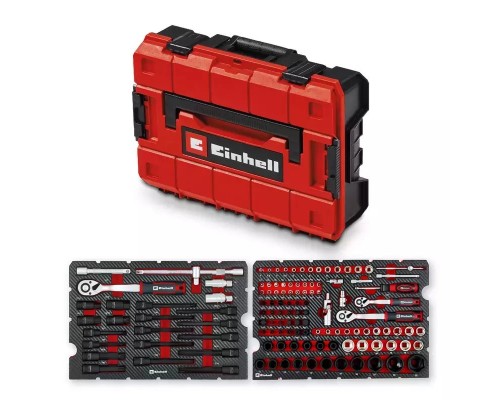 E-CASE TOOLKITI SAMOCHODOWYCH  121 EL.