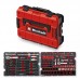 E-CASE TOOLKITI SAMOCHODOWYCH  121 EL.