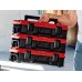 E-CASE TOOLKITI SAMOCHODOWYCH  121 EL.