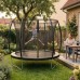 Garden Trampoline Funfit 4798 With inner mesh 6 FT 183 cm