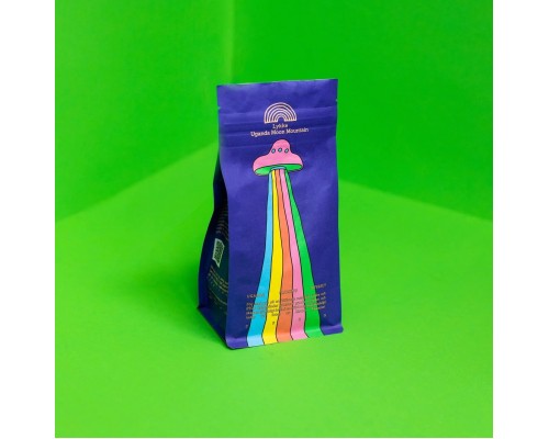 Lykke - kawa ziarnista Uganda UFO Filter 250 g