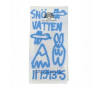 Lykke - kawa ziarnista Peru Snovatten Filter 250 g