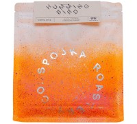Spojka - kawa ziarnista Kostaryka Humming Bird Yeast Washed Omniroast 200 g