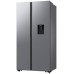 Samsung NoFrost 578 L wysokość 178 cm srebrny - SBS Ledusskapis RS57DG410EM9EO (8806097887768)