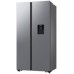 Samsung NoFrost 578 L wysokość 178 cm srebrny - SBS Ledusskapis RS57DG410EM9EO (8806097887768)