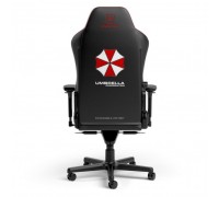 Noblechairs HERO Resident Evil Umbrella Edition NBLHROPUREU