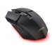 Trust TRUST Myś GXT 122 Felox+ Bezprzewodowa RGB czarny