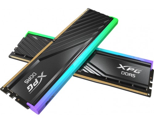 XPG XPG LANCER BLADE RGB DDR5 16 GB 2 x 8 GB 288-pin DIMM Korekcja ECC