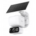 TP-Link Tapo C615F KIT zewnętrzna kamera z reflektorem panel słoneczny (3MP, 2K, 1296p, IR, WiFi, micro SD card, IP65)