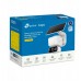 TP-Link Tapo C615F KIT zewnętrzna kamera z reflektorem panel słoneczny (3MP, 2K, 1296p, IR, WiFi, micro SD card, IP65)
