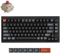 Keychron KEYBOARD WRL V1 ULTRA/BLACK V1U-D1 KEYCHRON
