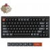 Keychron KEYBOARD WRL V1 ULTRA/BLACK V1U-D1 KEYCHRON