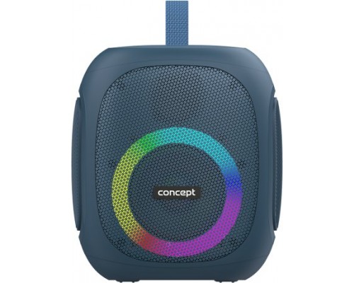 Concept wireless Bluetooth Concept SoJoy - blue BR5037