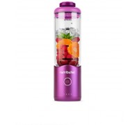 goblet Nutribullet NutriBullet NBP013VT blender 0,59 l Przenośny mikser Purple